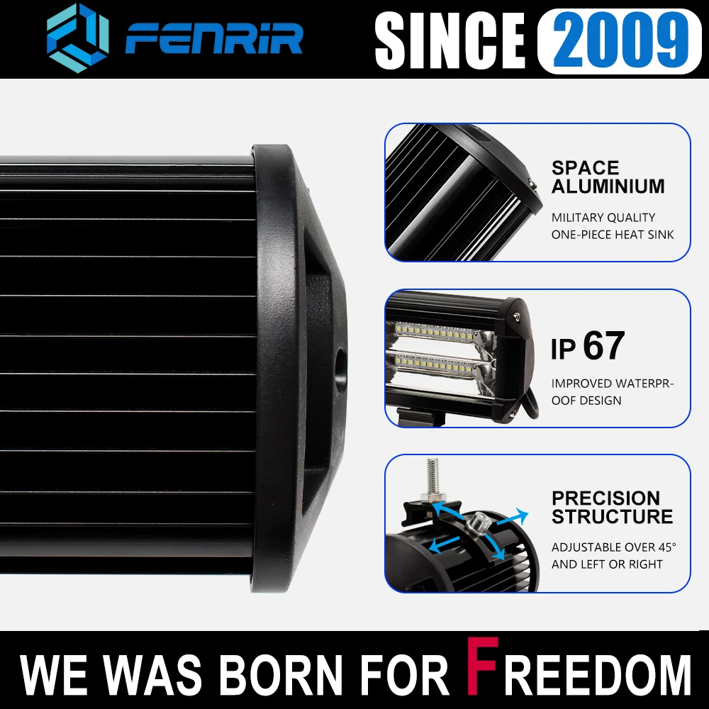 Soporte Bar Led 4x4 аксессуары для внедорожников рабочие огни Seat Leon Ford Mondeo Mk4 S Max Fiesta Sierra Vw