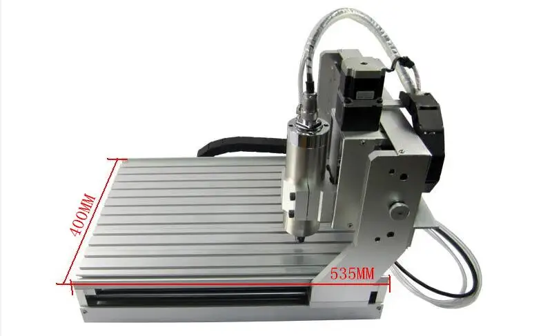 CNC 3040z маршрутизатор 1 5 кВт 4 оси USB гравировальный станок для дерева Mach3