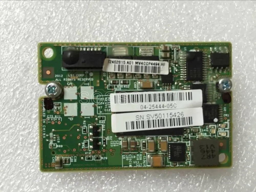 Комплект LSI CVM02(8G) для контроллера 9361 8I/4i LSI3108 серии 2G raid|Платы расширения| |