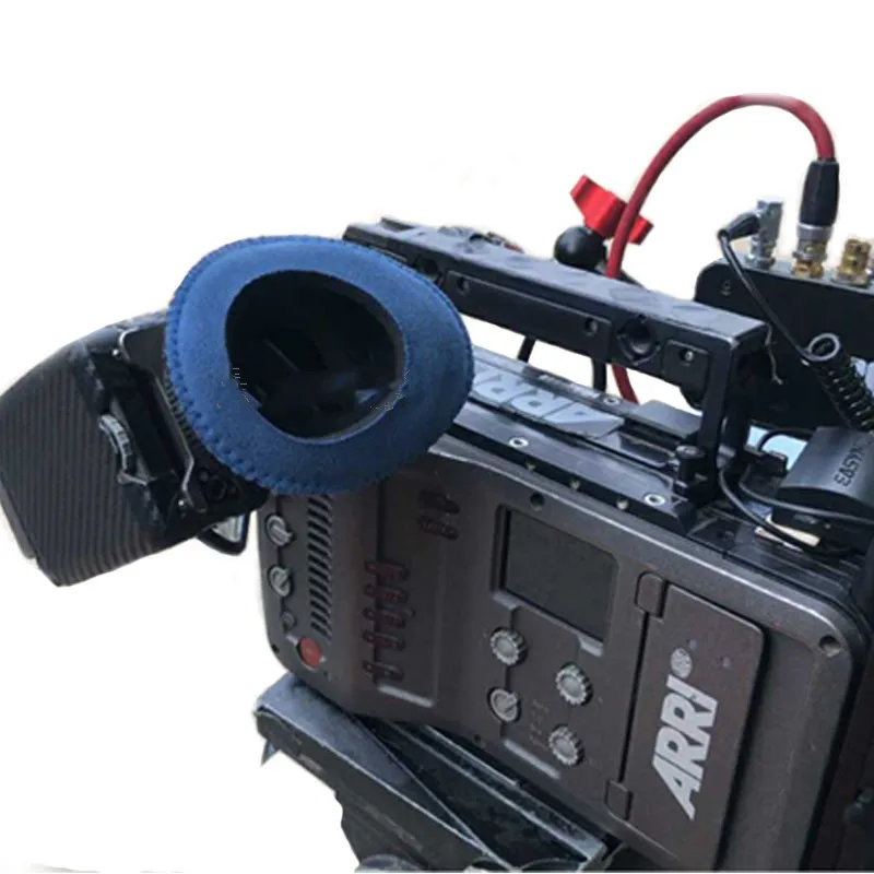 Овальный наглазник наглазники видоискатель для ARRI ALEXA MINI AMIRA SONY F55 EX1 EX3 HD |