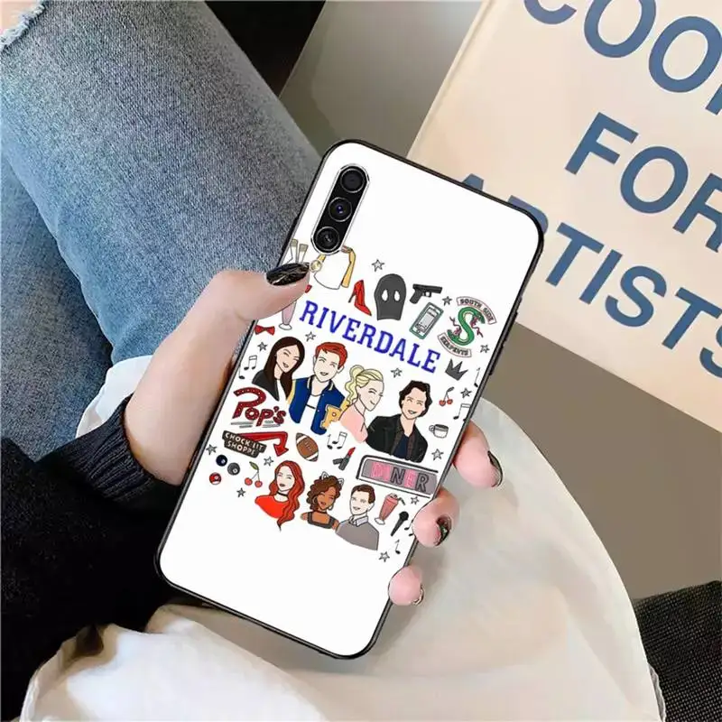 Чехлы для Samsung galaxy S 9 A 10 21 30 31 40 50 51 71 s note 20 j 4 2018 plus | Мобильные телефоны и аксессуары