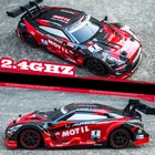 Радиоуправляемая машина, 2,4G, полноприводная, 1:16, светодиодсветильник ка, радиоуправляемая модель автомобиля, игрушки с дистанционным управлением для мальчиков, подарки на день рождения