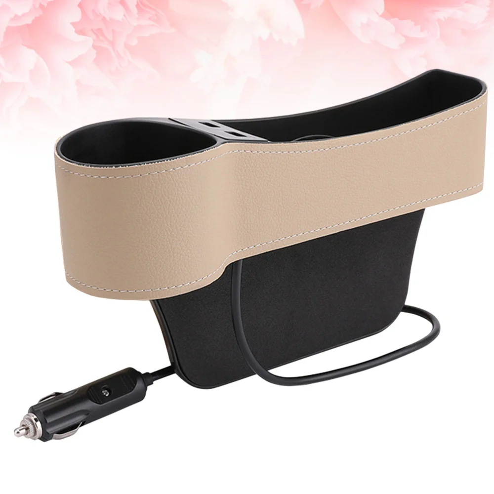 Универсальный Автомобильный Чехол органайзер для сиденья с заполнителем