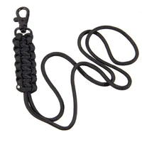 keychain outdoor umbrella rope camera anti lost lanyard carabiner hook cord backpack buckle heavy duty utility necklace lanyard
