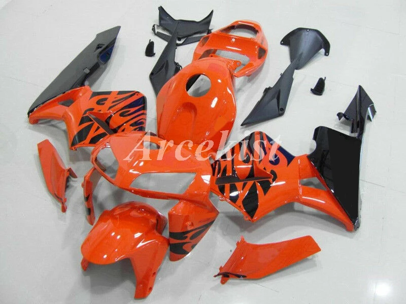 

Комплект обтекателей из АБС-пластика для HONDA CBR600RR F5 2005 2006 05 06