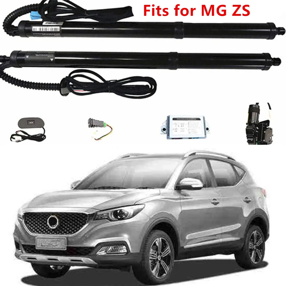 Подходит для MG HS+ Автомобильный Caccessorie Интеллектуальный Электрический задний шлюз модифицированный багажник поддержка стержня хвост подъемный задний дверной переключатель