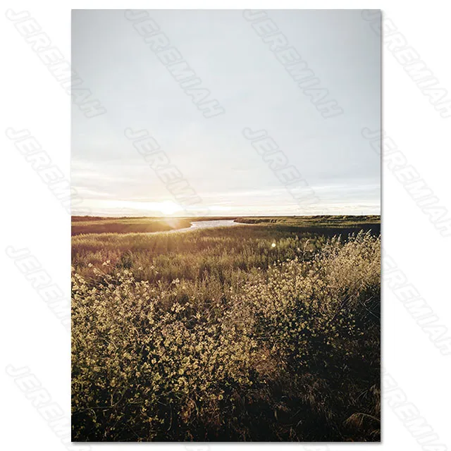 

Landscape Poster Rock Letters Nordic Style Canvas Canvas Paintings Print Painting Modern Living Room Wall Stickers