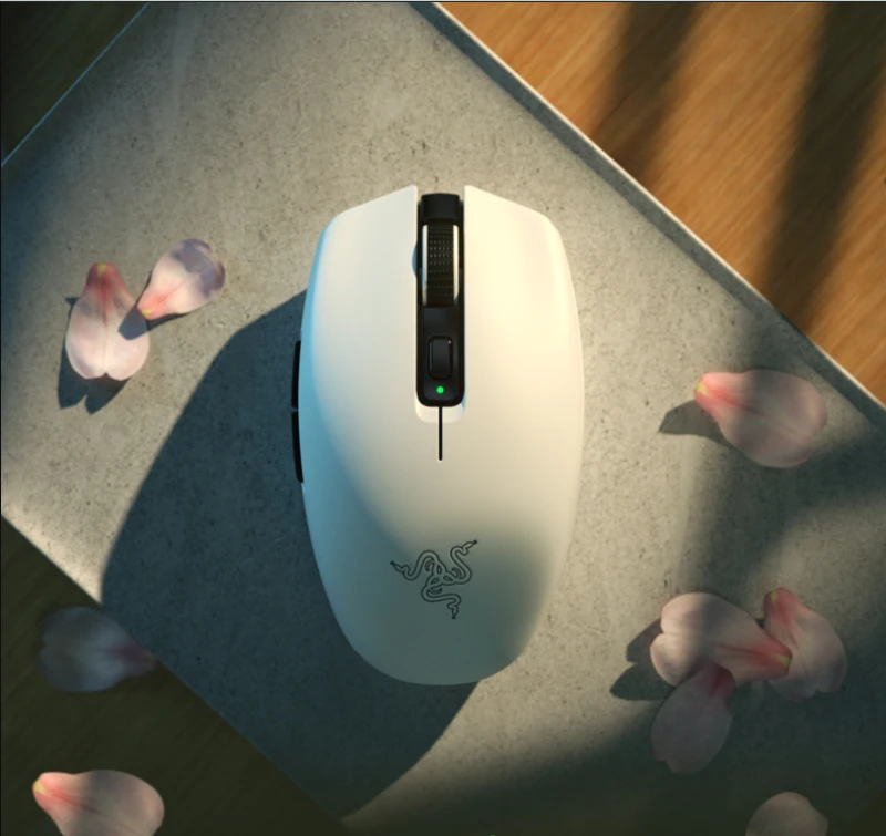 

Bluetooth-Мышь Razer Orochi V2 беспроводная, 2,4 ГГц, 7200dpi