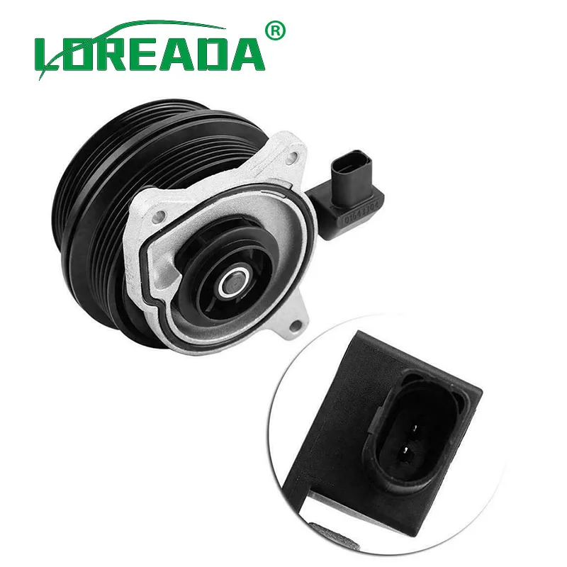 Водяной насос OEM 03C121004J для Skoda Fabia Seat Ibiza Beetle Scirocco Touran Tiguan 03C880727D 03C121004L 03C121004JX