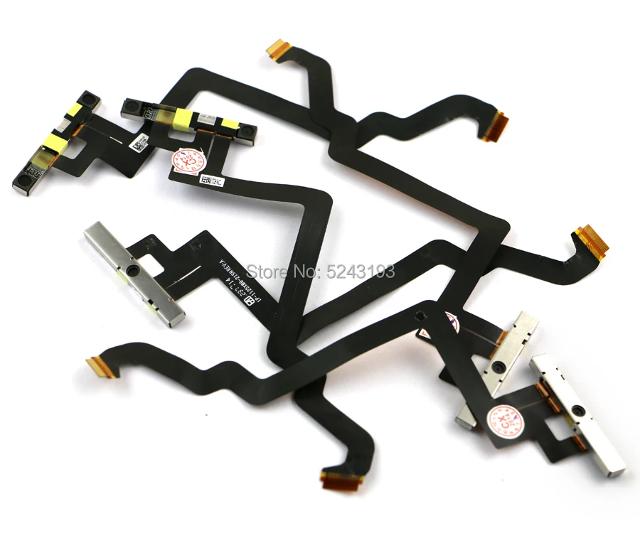 1 шт. запасной внутренний фронтальный Модуль объектива камеры nasud 3DS XL LL гибкий