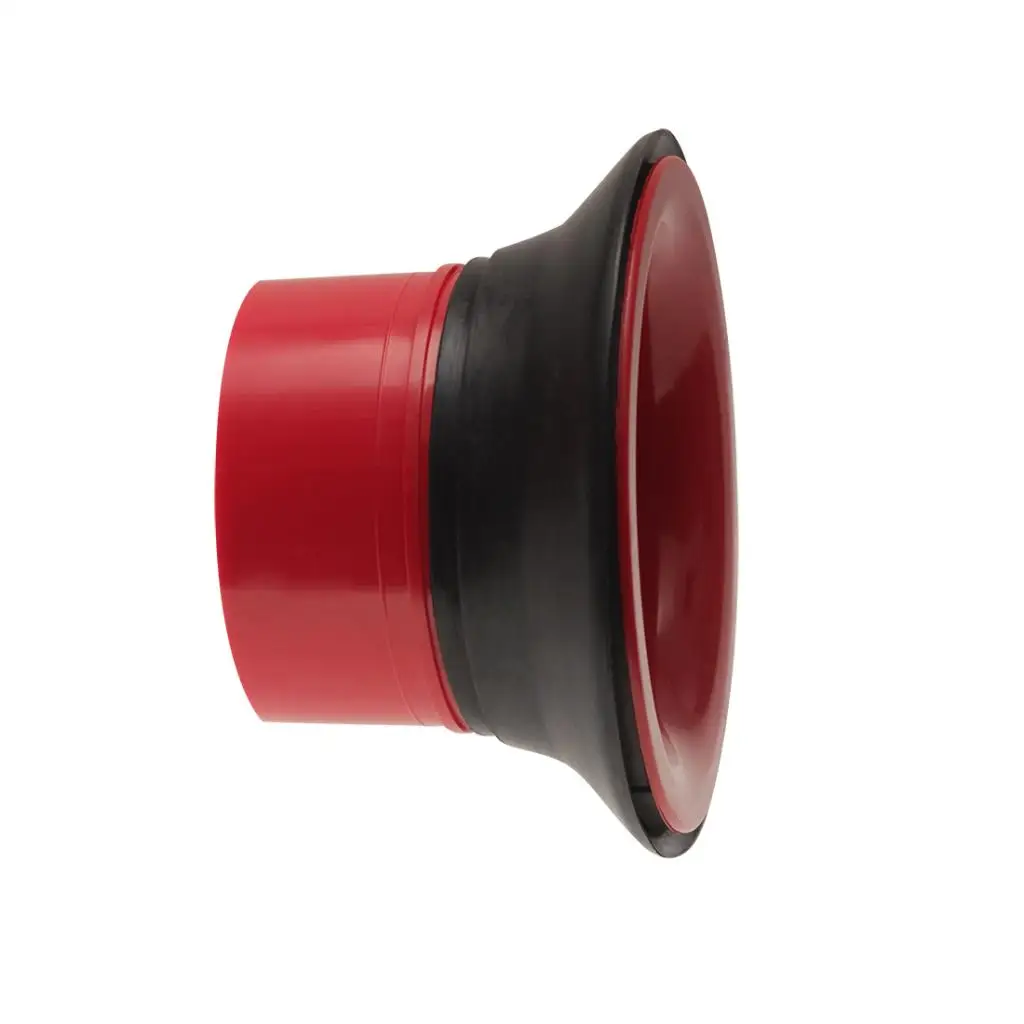 Басы удар барабан усилитель порт отверстие вставки w/кольцо набор частей Accs