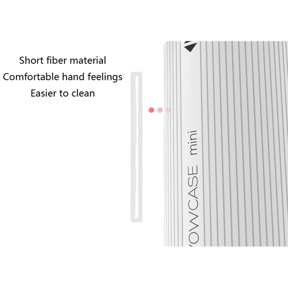 Xiaomi Wowstick Wowcase Mini Модернизированный 52 мм 7 шт. электрический шуруповерт сверло коробка для электрических отверток комплект