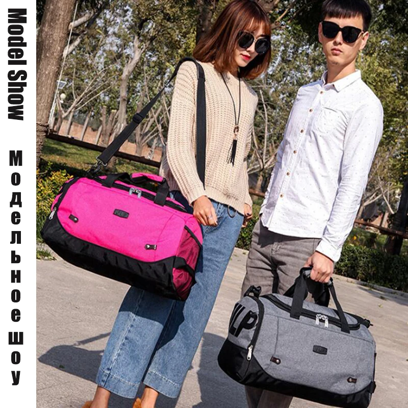 

Limited Hot Sports Bag Training Fitness Bag Men's and Women's Fitness Bags Durable Multi-function Tote Outdoor Sports Tote
