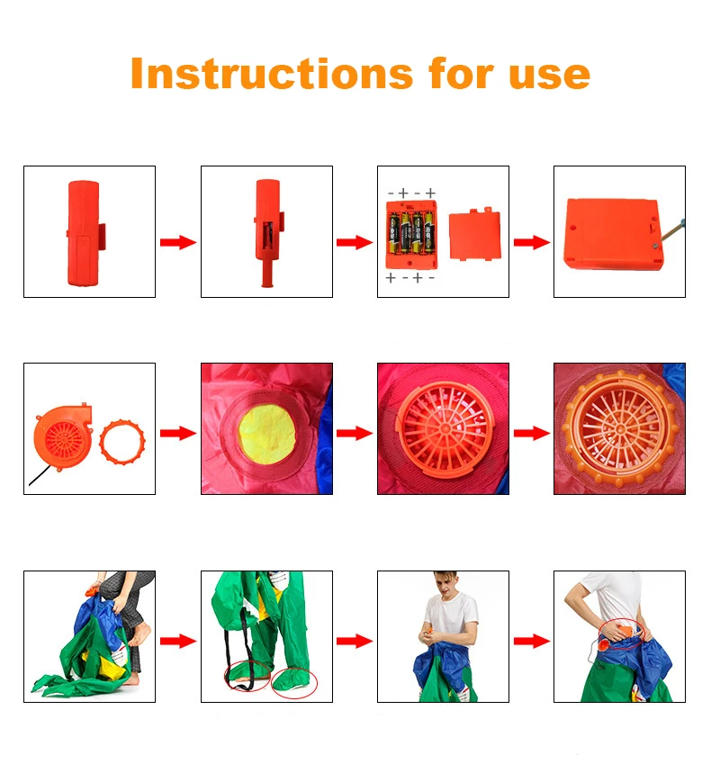 Костюм динозавра для косплея детский надувной костюм животного подарок на день