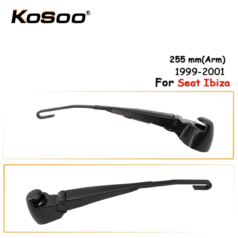 

Щетки стеклоочистителя для Seat Ibiza,255-1999 мм, 2001-