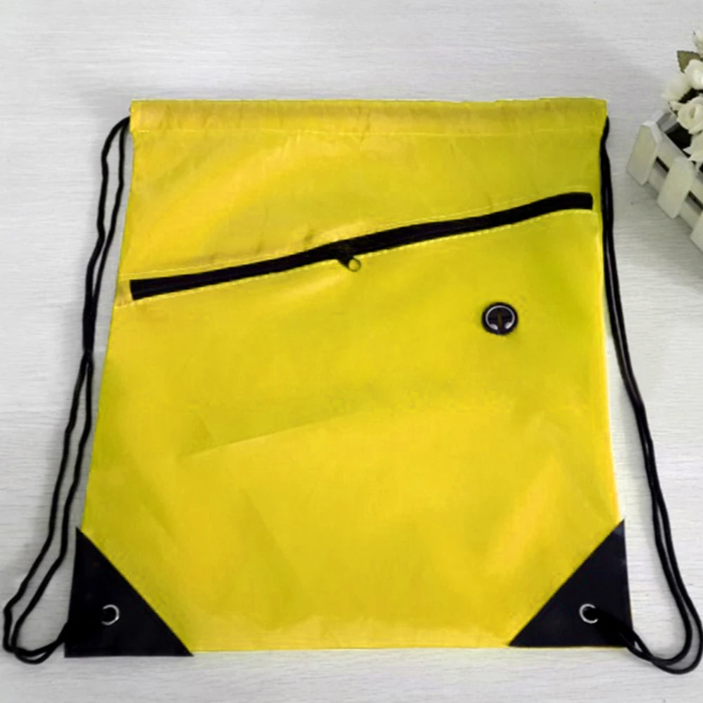 Новинка 2019 мужские и женские сумки на шнурке пляжная сумка для плавания рюкзак