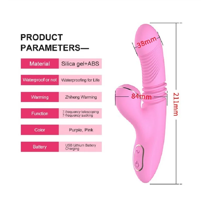 Мощный сосательный интимные игрушки для женщин клитора носимых G spot игрушка