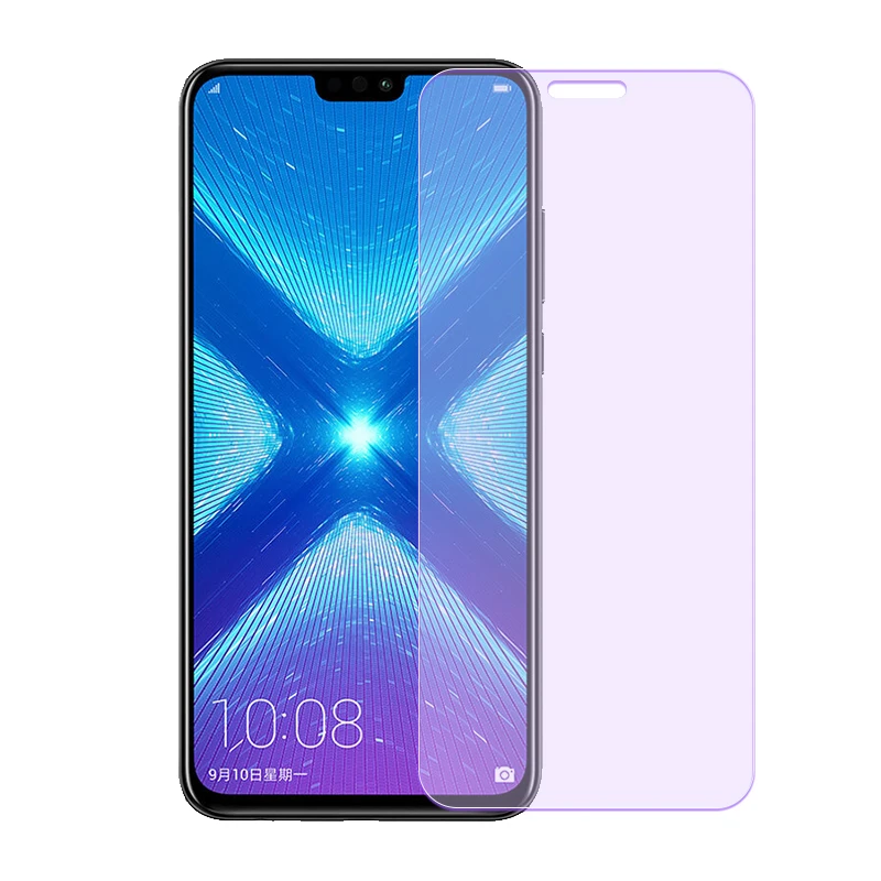 Оригинальная защитная пленка для экрана huawei Honor 8X MAX 8A с полным покрытием 9H HD