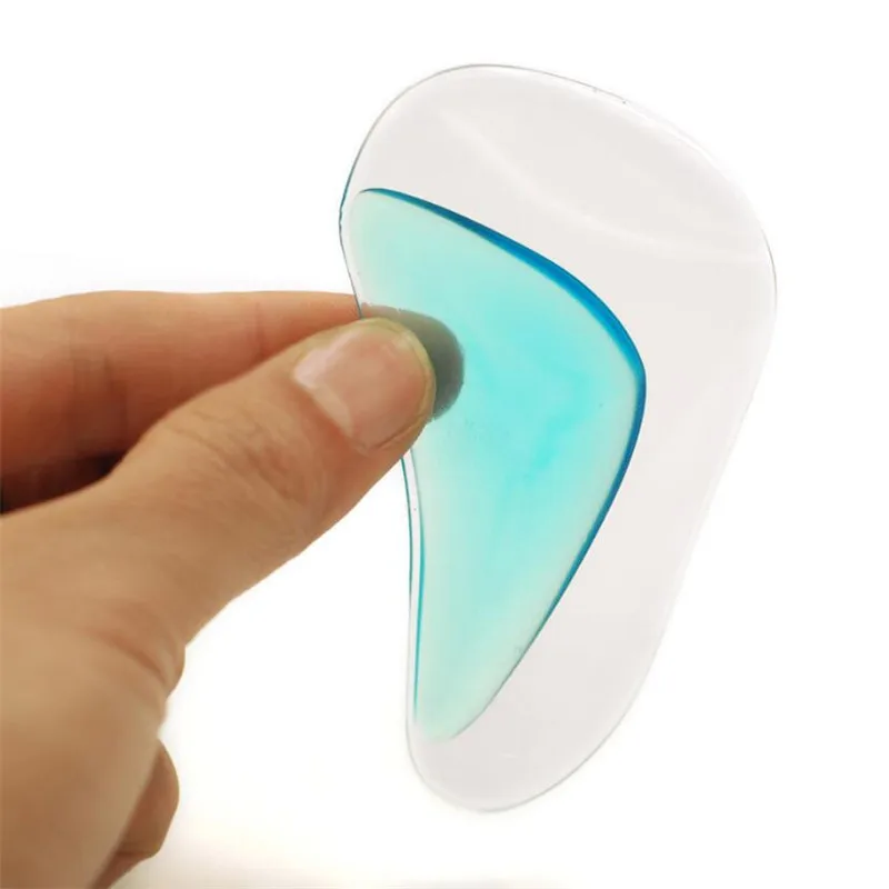 Ортопедические стельки 1 пара для супинатора плоскостопия корректирующая обувь