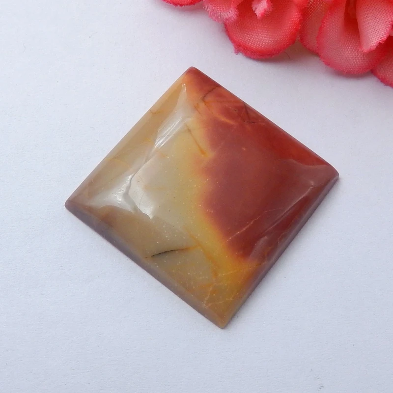 Новый дизайн! Продажа натурального разноцветного кабошона Пикассо яшма