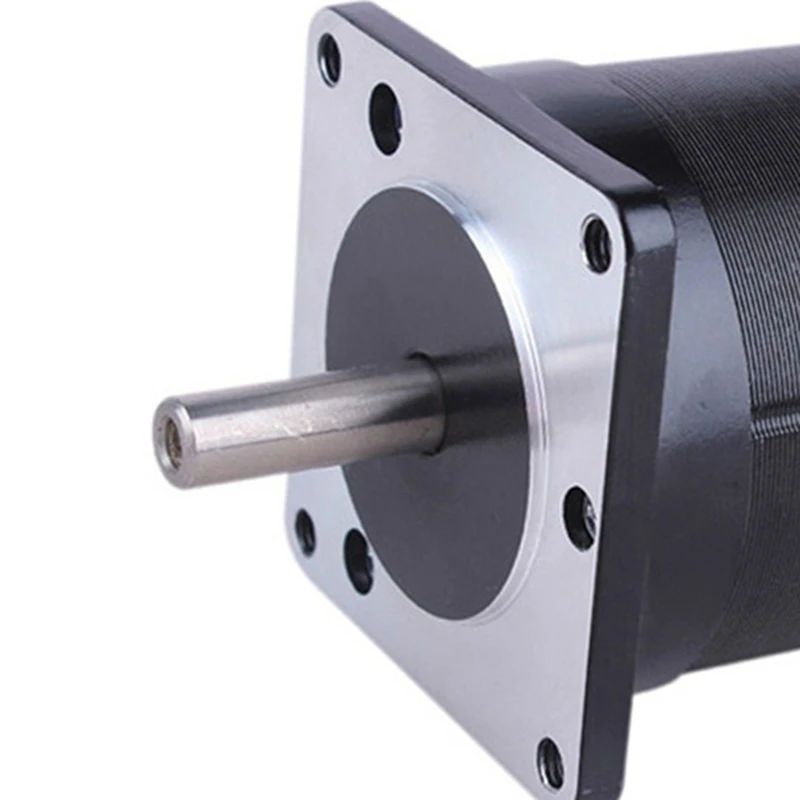 

Bldc24V DC Motor 57 Circular Brushless DC Motor Electric Push Rod Motor Lifting Telescopic Rod