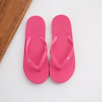 2021 summer shoes women slippers flat flip flops beach shoes bathroom slip on shoes home slippers drop shipping