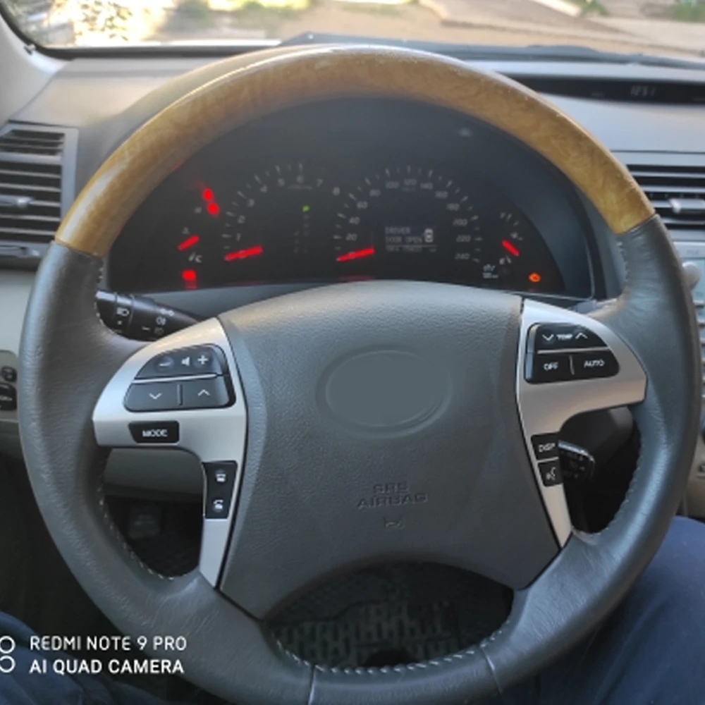 Кнопочный переключатель на рулевое колесо для TOYOTA HILUX VIGO COROLLA CAMRY HIGHLANDER INNOVA 84250-06180 |