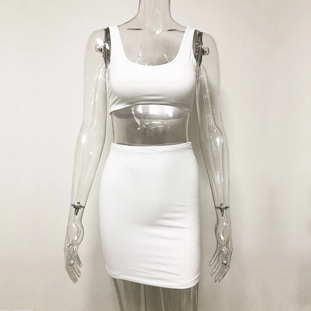 

women's dress popular party cotton skirt suit women's summer dress