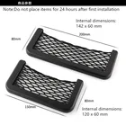 Автомобильный Стайлинг, сетка для хранения, аксессуары, наклейка для Honda Civic Accord Fit Crv Hrv Jazz City CR-Z, Element Insight MDX S2000