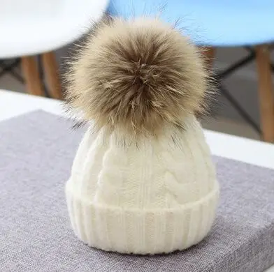 Новинка шерстяная шапка Witner Girl с узором в виде спирали толстая теплая завивка