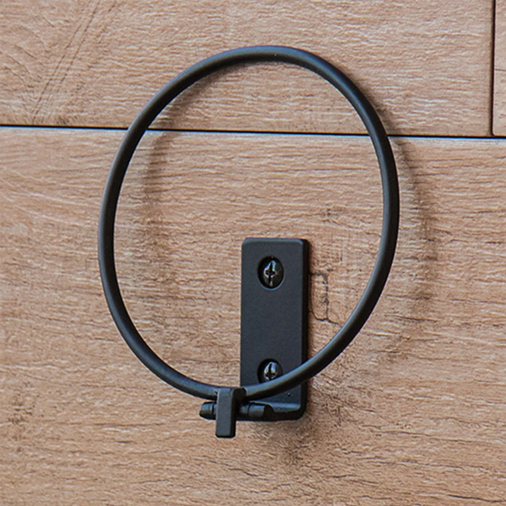 3 шт. металлическая Подвесная подставка для цветов из проста в установке сада