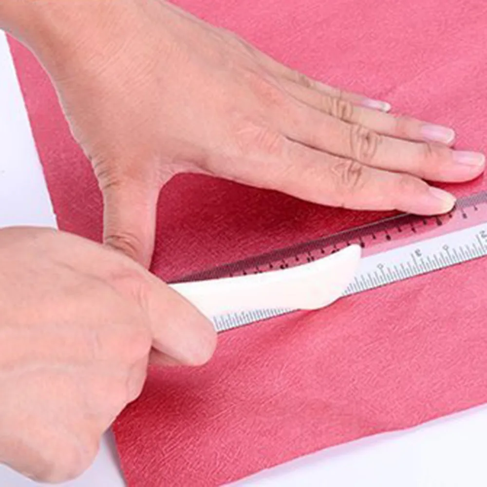 Инструменты для резки бумаги ручная ручка швов оригами инструмент изготовления