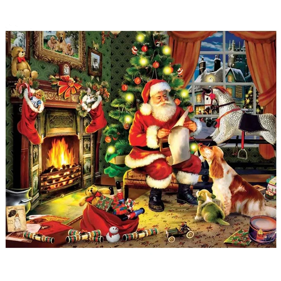 Алмазная мозаика 100% дрель DIY 5D алмазная картина наборы вышивки крестом