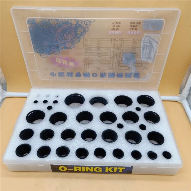 

Excavator Oil Seal Kit O-Ring Kit Dingli Package Best Package for PC60 PC120 PC200 PC300 PC400