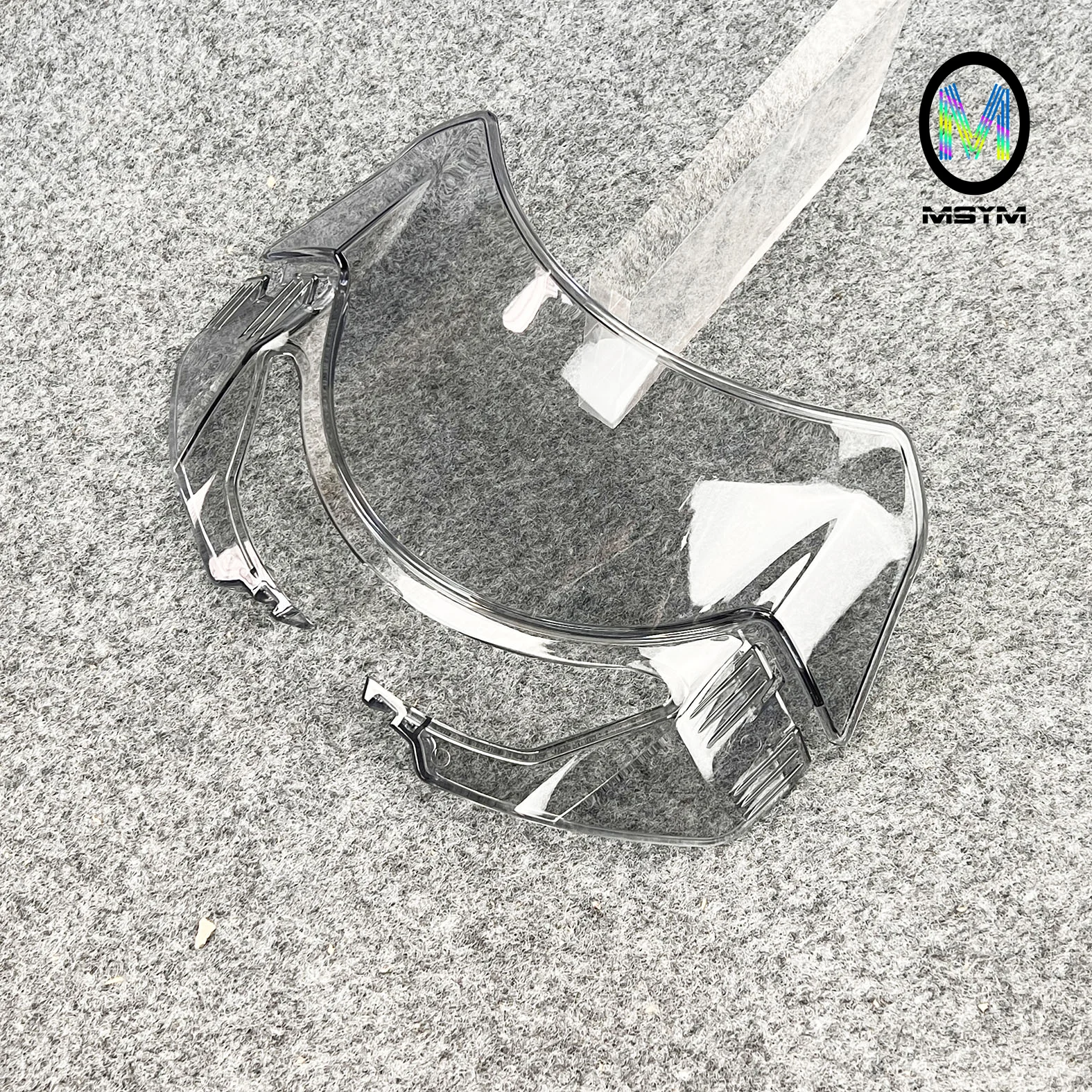 

Ветрозащитный экран для Triumph Street Triple 765 S RS 765R, экран для SPEED TRIPLE S 660 765r 765rs 2022 2021 2022