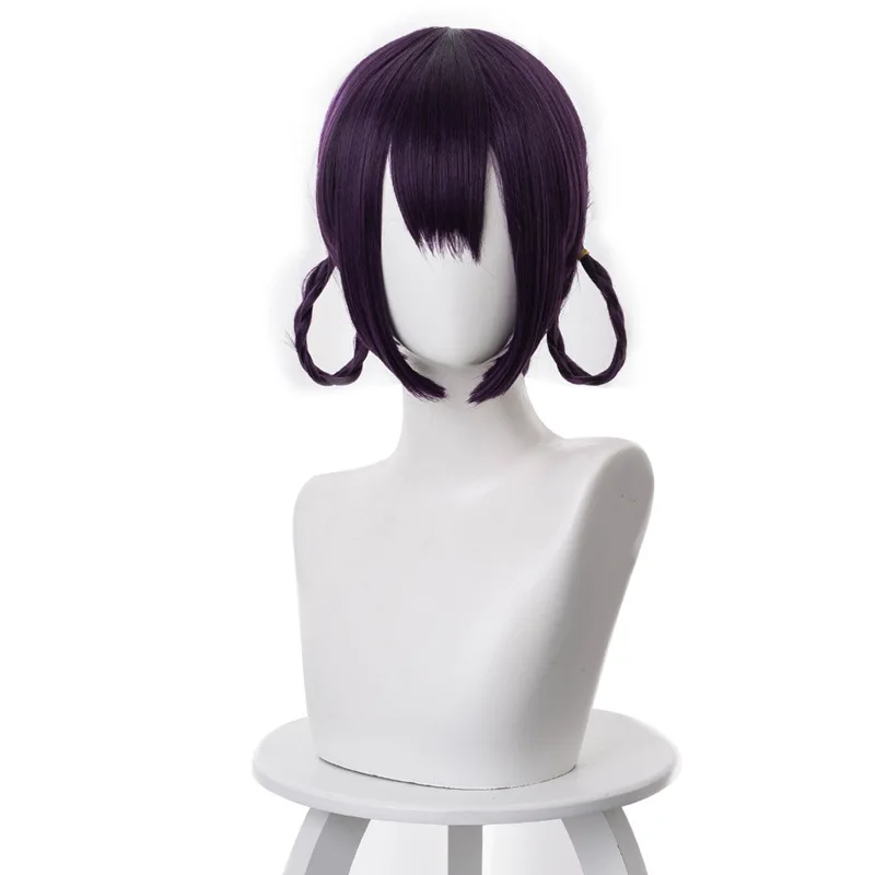 Shuten Douji зомби FGO Fate Grand заказ короткая фиолетовая оплетка термостойкие