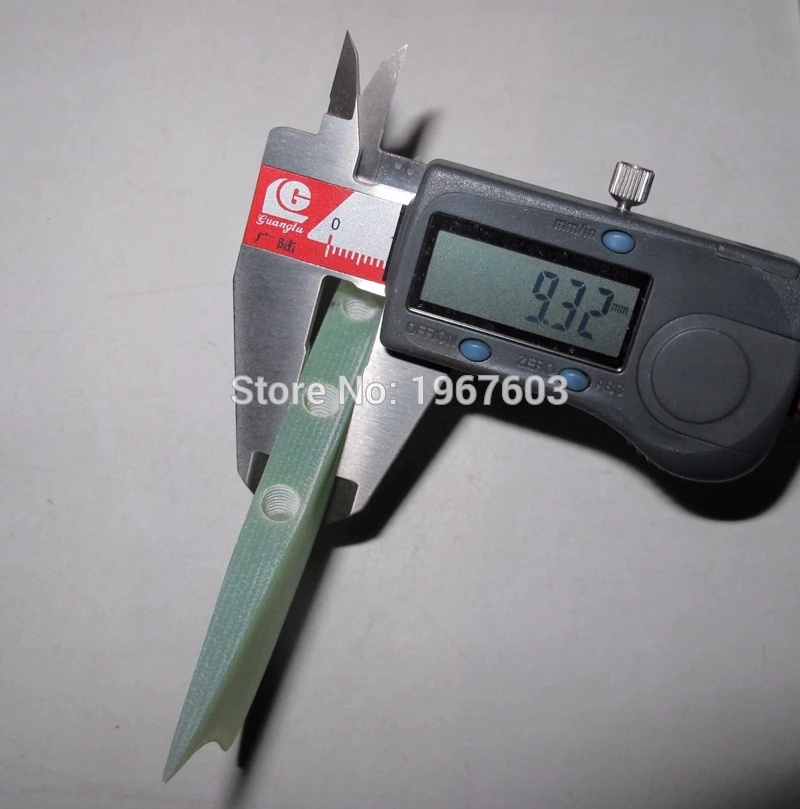 Оптовая продажа двухсторонние ласты для кайта доска плавник серфинг 12 шт. | Спорт