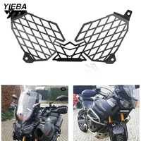 for yamaha super tenere 1200 xtz1200 xt1200z 2010 2021 2020 2019 2018 2017 motorcycle headlight grille guard protector cover