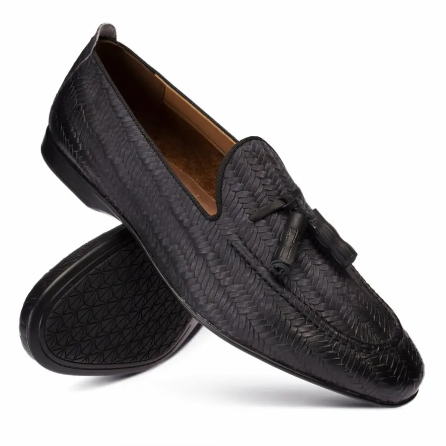 

Men Shoes Deery, Genuine Nubuck Gray Men'S Loafer