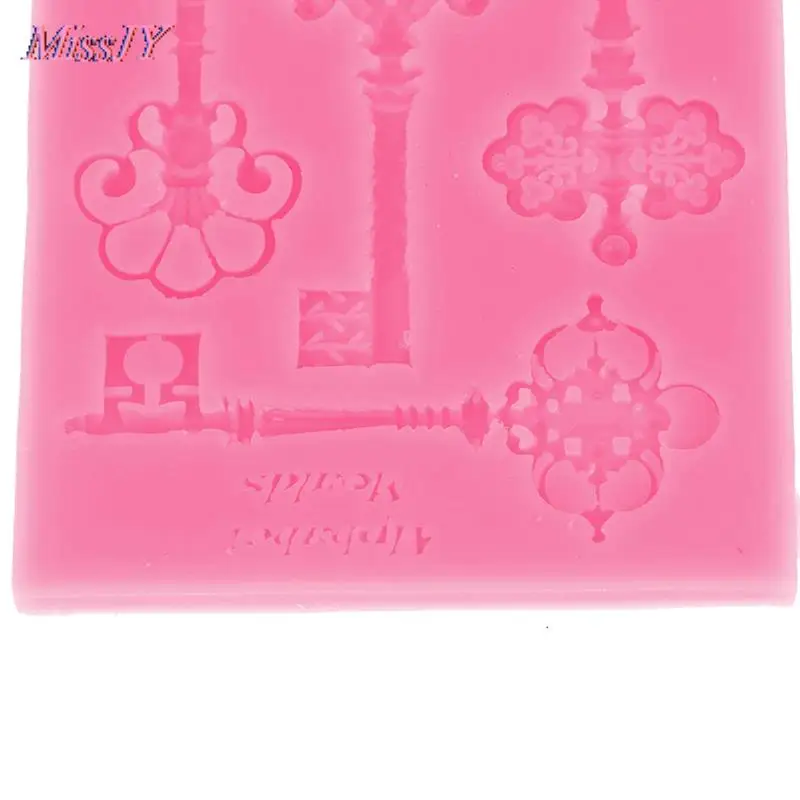 3D подвеска в виде ключа форма сделай сам ВИНТАЖНАЯ фотография инструмент ручной