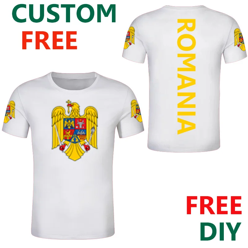 Летние мужские спортивные футболки rom Аня на заказ 3D принт сделай сам футболка