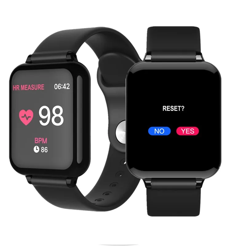 Умные часы B57, bluetooth, электронные, умные часы для android, для женщин, мужчин, детей, gps, ЭКГ, крови, для iphone, apple, спортивные часы, водонепроницаемые