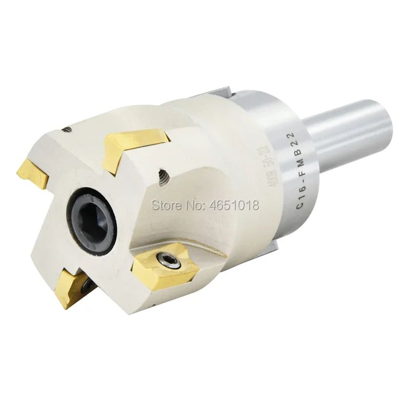 Фрезерный станок с ЧПУ C12 C16 C20 C25 C3-4 C32 MT2 MT3 резак BAP300R 50/63 22 4T подходит для вставки