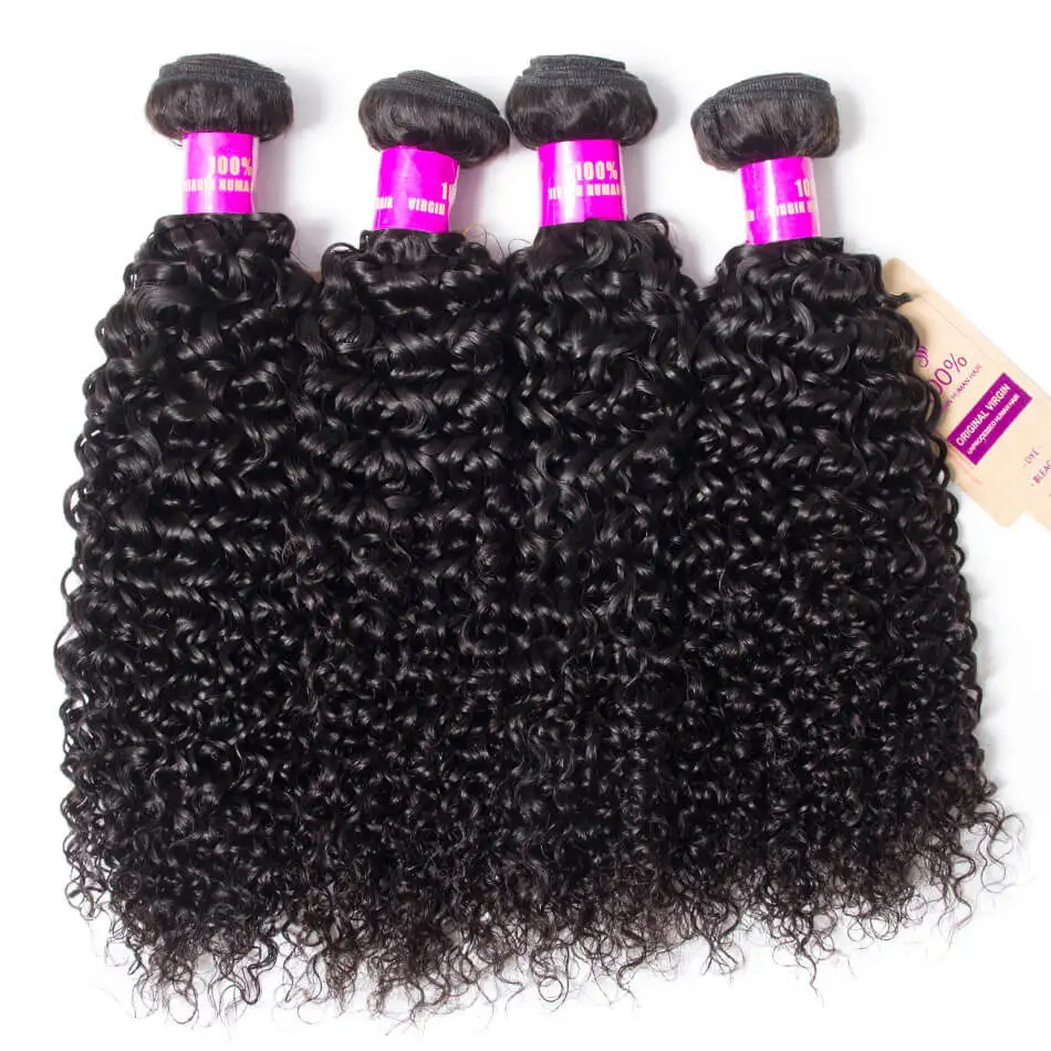 

Blackblack Raw Indian Hair Bundles Kinky Curly Wavy Hair Human Virgin Hair Weave Wholesale Hair Bundles Remy Hair Extensions