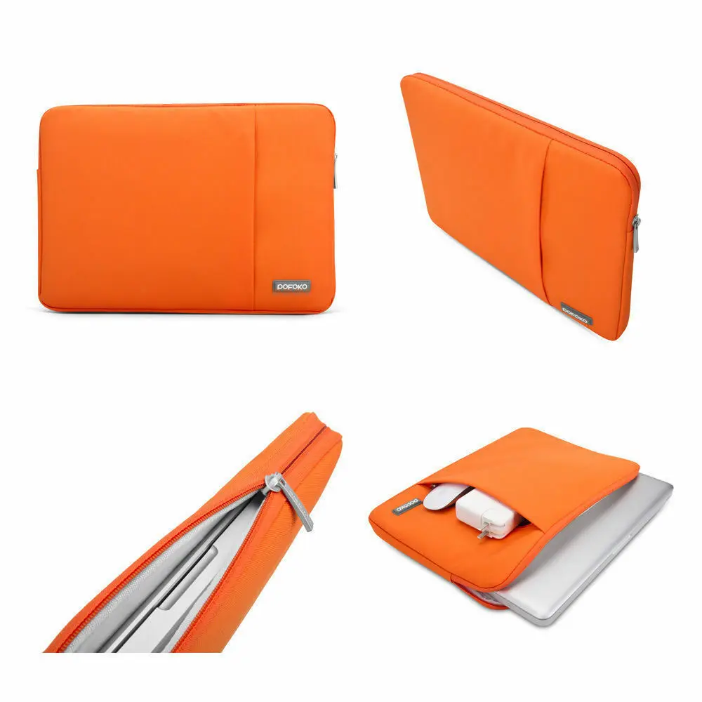 new waterproof laptop bag cover 11 13 3 14 15 6 inch notebook case handbag for macbook air pro hp acer xiaomi asus lenovo sleeve free global shipping