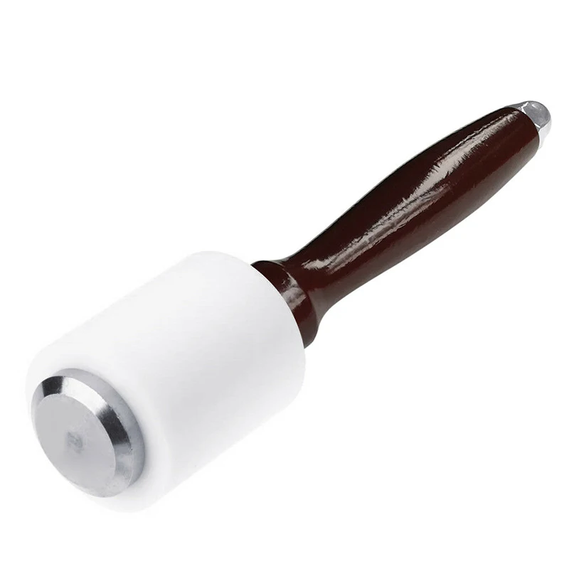 25 * Набор инструментов для кожевенного ремесла ручной молоток с резьбой