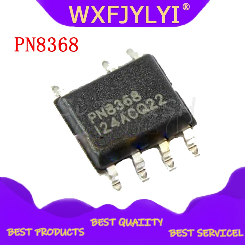 10 шт./лот PN8368 SOP 7|sop-8| |
