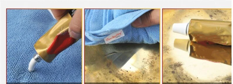 Средство для удаления ржавчины с металлической полировкой 50 г|Полировка металла|