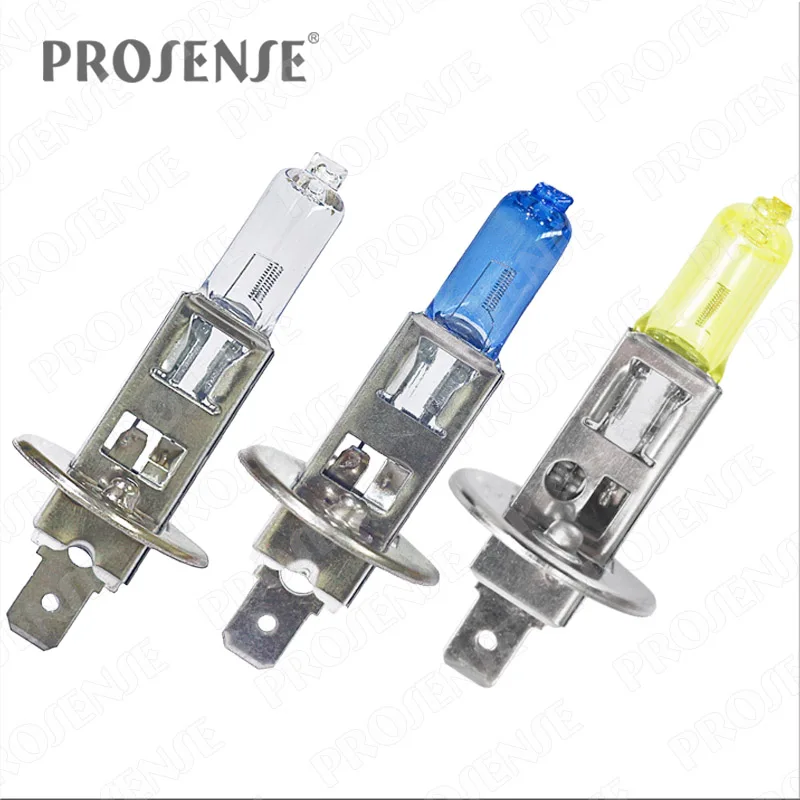 Поставка автомобильных галогенных светильник п H1 P14.5s, 12 В, 100 Вт