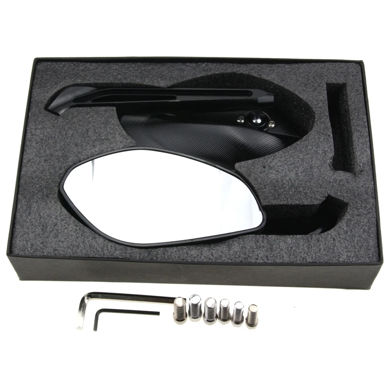 

For mv BRUTALE 1090 1090RR 920 990 Brutale 675 800 Motorcycle Universal high quality CNC adjustable Rearview Mirror Side mirror